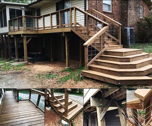 Deck Design & Construction